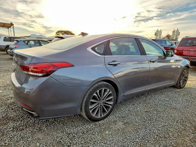 2015 HYUNDAI GENESIS 3.8L  