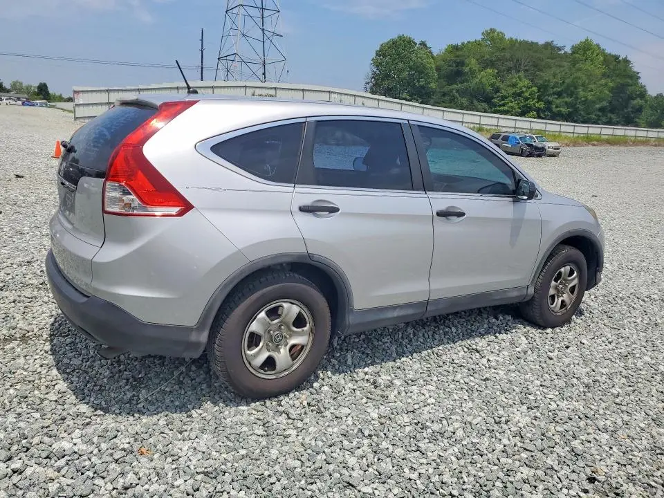 2013 HONDA CR-V LX  