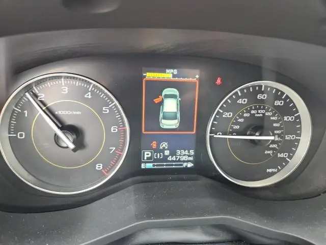 2022 SUBARU CROSSTREK SPORT