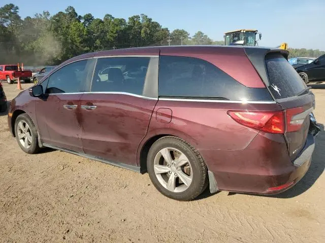 2019 HONDA ODYSSEY EXL  