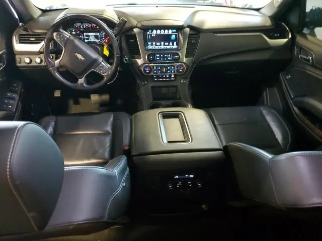 2018 CHEVROLET TAHOE K1500 LT  