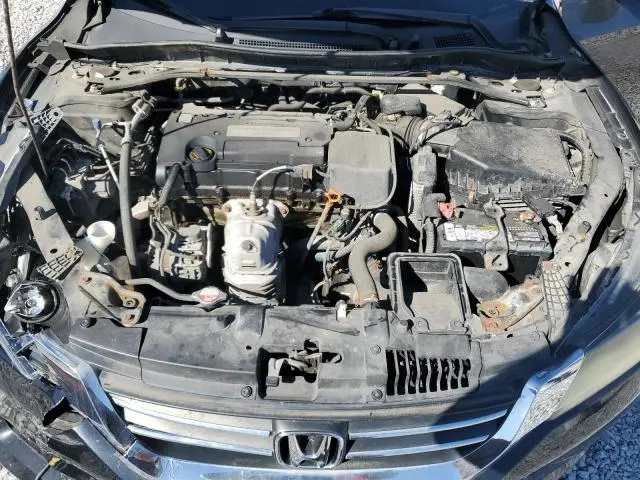 2014 HONDA ACCORD EX  