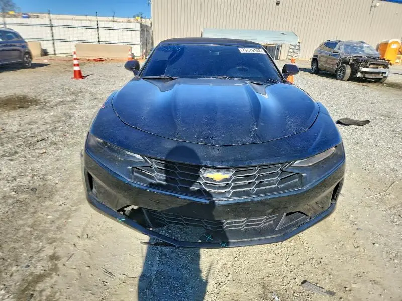 2020 CHEVROLET CAMARO LS  