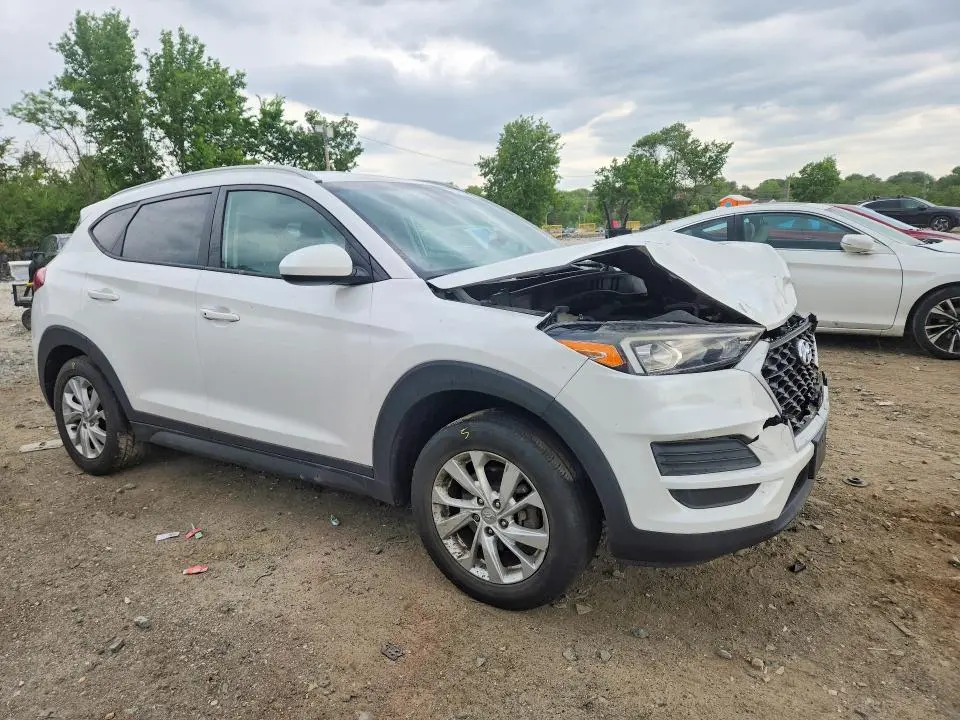 2019 HYUNDAI TUCSON VALUE  