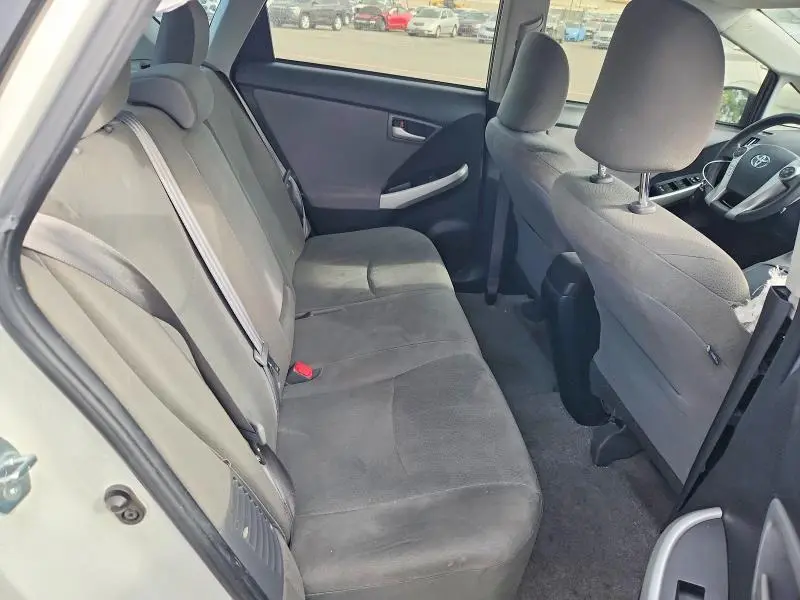 2014 TOYOTA PRIUS TWO  