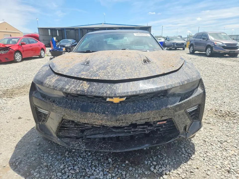 2018 CHEVROLET CAMARO SS  