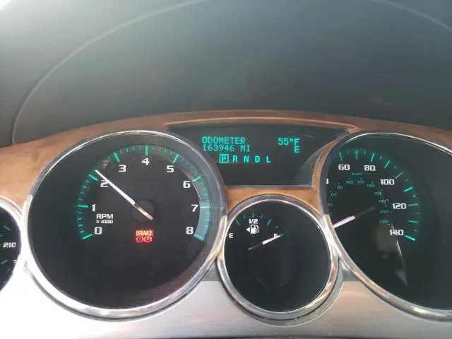 2012 BUICK ENCLAVE   