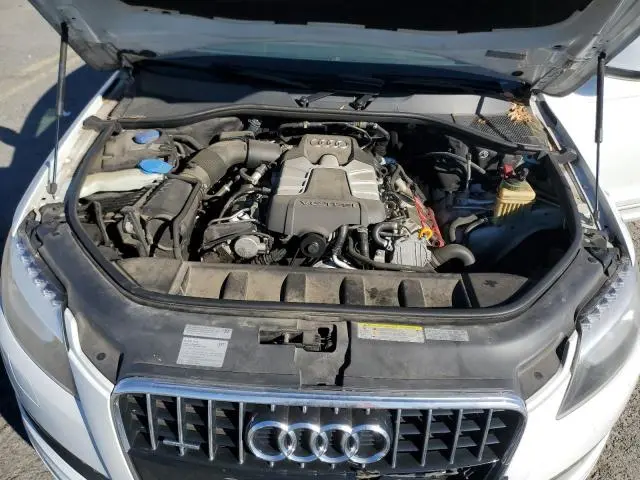 2015 AUDI Q7 PREMIUM PLUS  