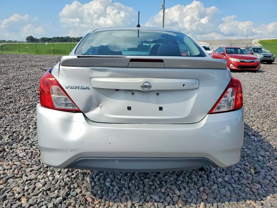 2019 NISSAN VERSA S PLUS  