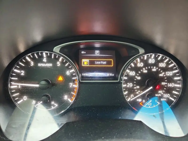 2018 NISSAN ALTIMA 2.5 S  
