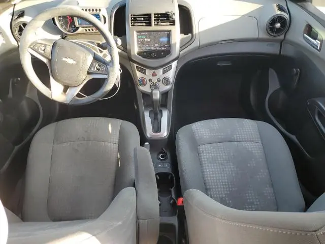 2014 CHEVROLET SONIC LS  