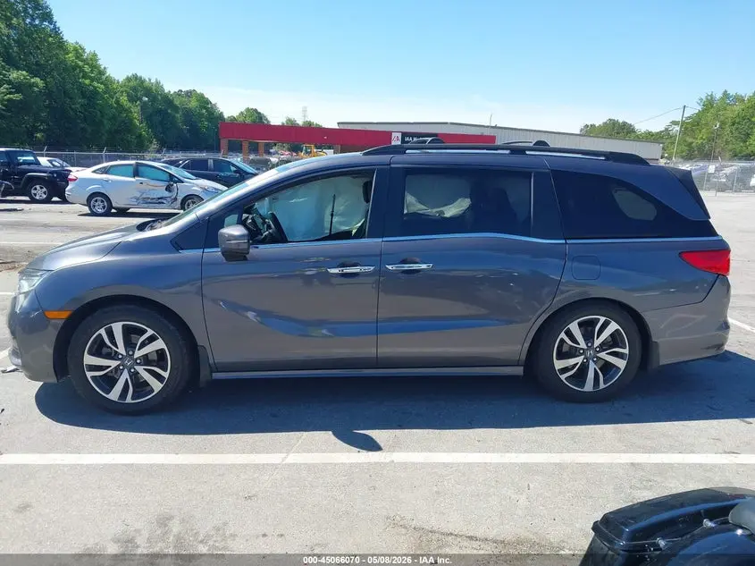 2022 HONDA ODYSSEY TOURING