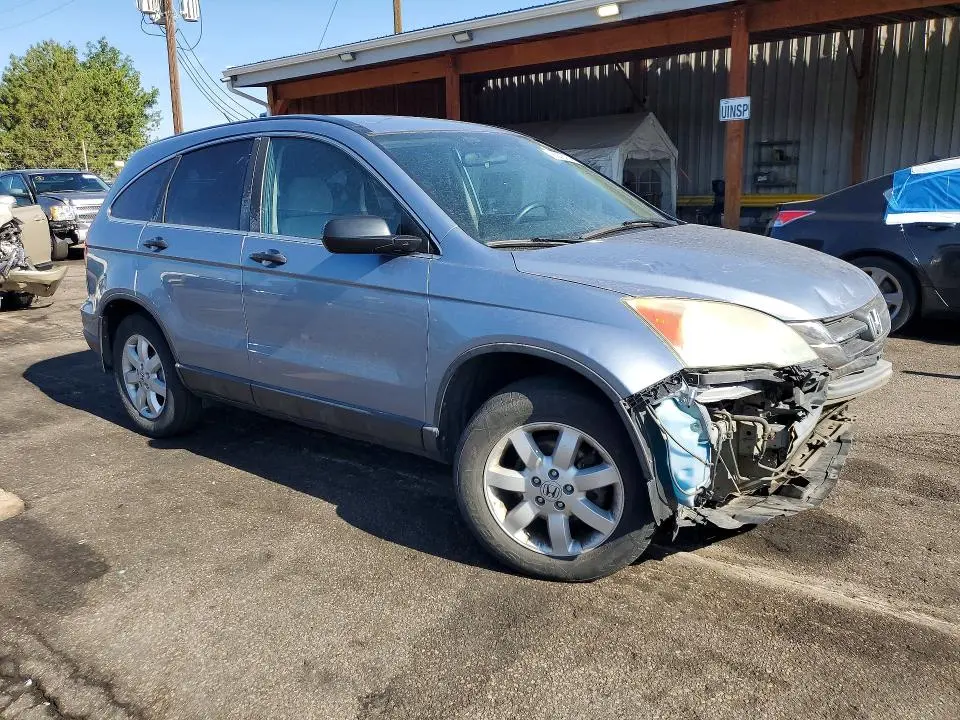 2011 HONDA CR-V SE  