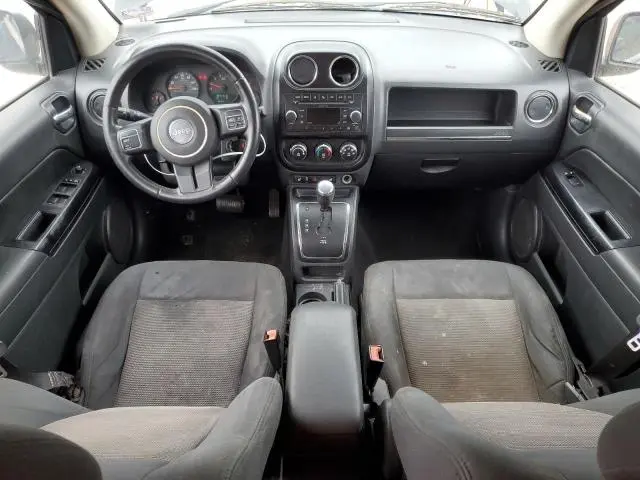 2011 JEEP COMPASS   