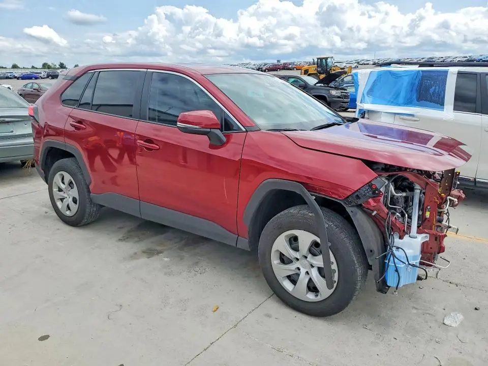 2024 TOYOTA RAV4 LE  