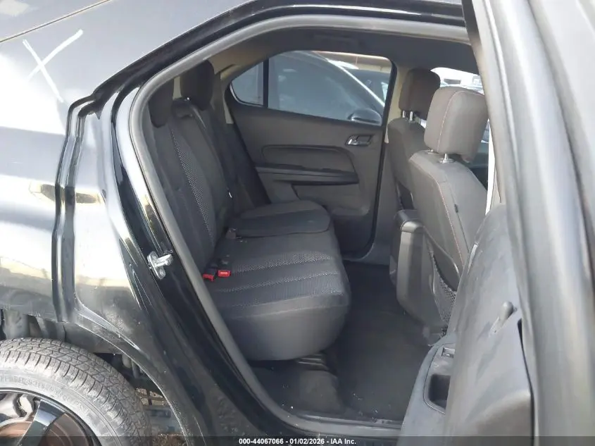 2014 CHEVROLET EQUINOX 1LT