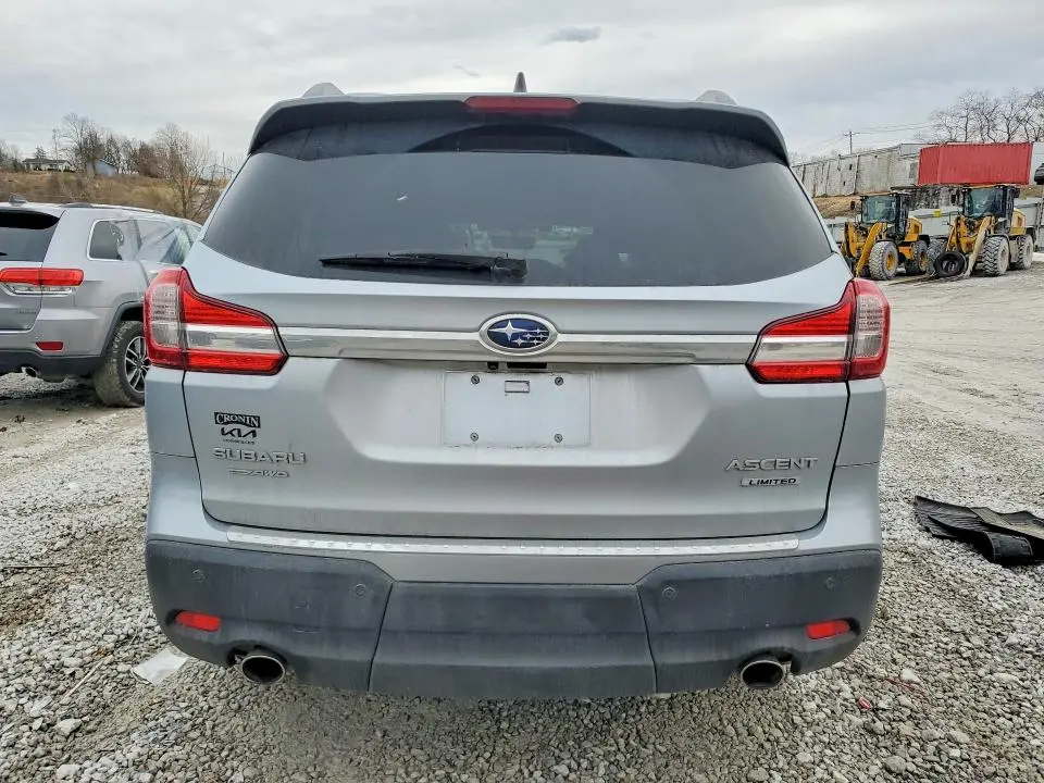 2021 SUBARU ASCENT LIMITED  