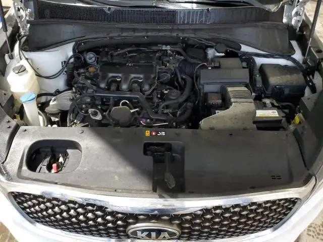 2017 KIA SORENTO SX  