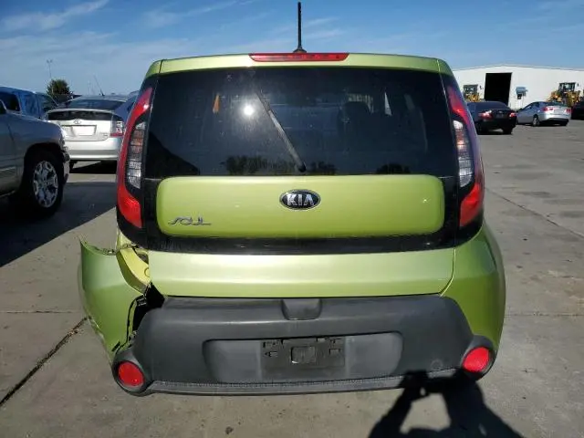 2014 KIA SOUL   