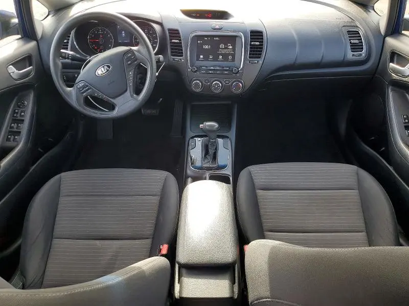 2018 KIA FORTE LX  