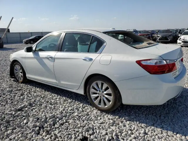 2013 HONDA ACCORD EXL  