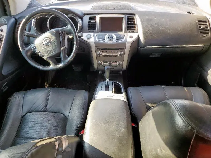 2014 NISSAN MURANO S  