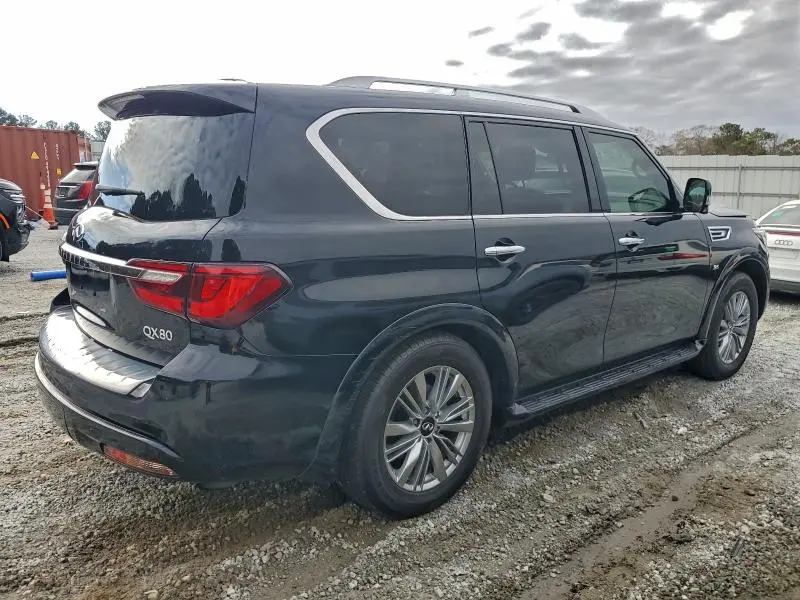 2018 INFINITI QX80 BASE  