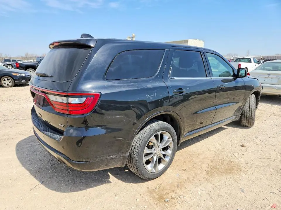 2019 DODGE DURANGO GT  
