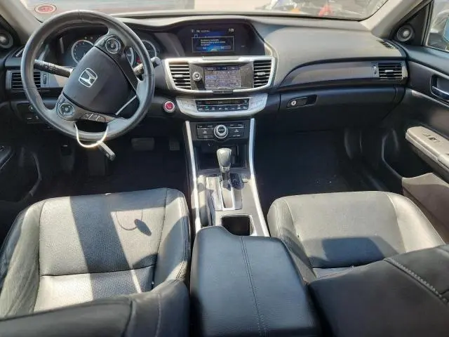 2015 HONDA ACCORD EXL  