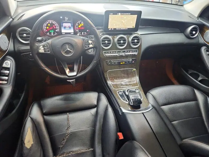 2016 MERCEDES-BENZ GLC 300  