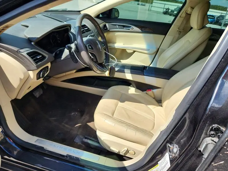 2013 LINCOLN MKZ   