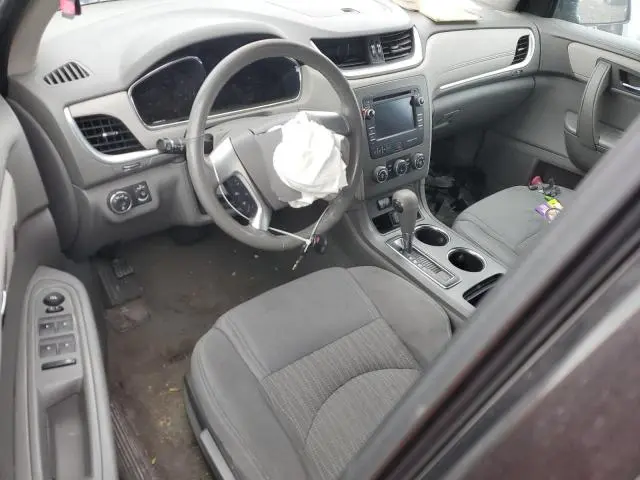 2016 CHEVROLET TRAVERSE LS  