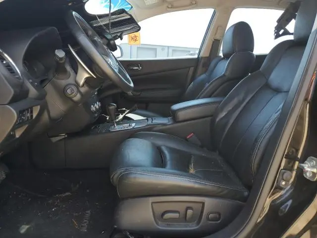 2014 NISSAN MAXIMA S  