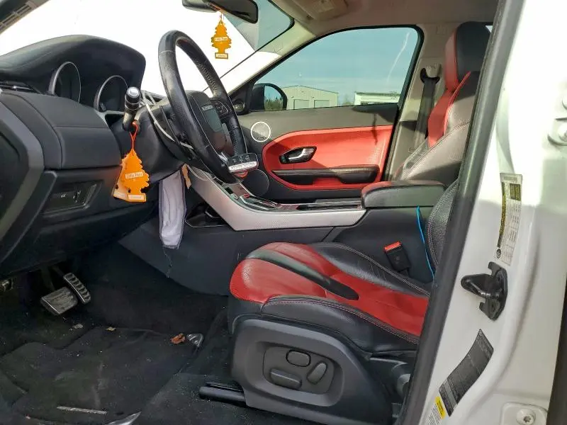 2014 LAND ROVER RANGE ROVER EVOQUE DYNAMIC PREMIUM  