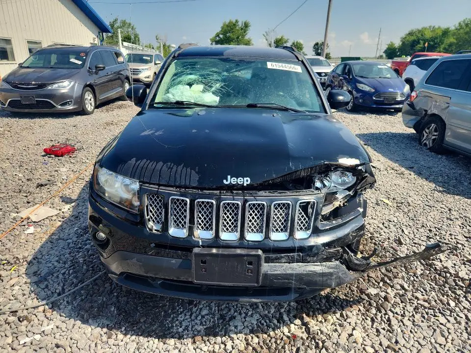 2014 JEEP COMPASS LATITUDE  