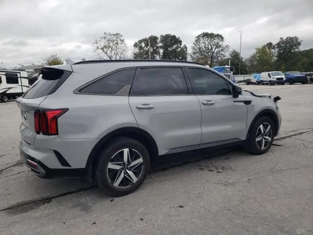 2022 KIA SORENTO EX  