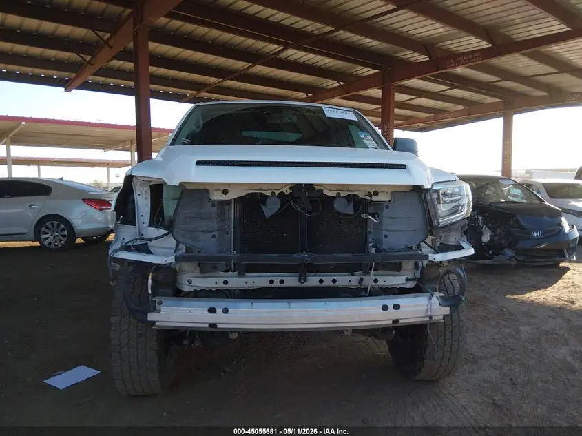 2019 TOYOTA TUNDRA 1794 5.7L V8