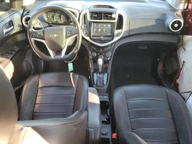 2018 CHEVROLET SONIC PREMIER  