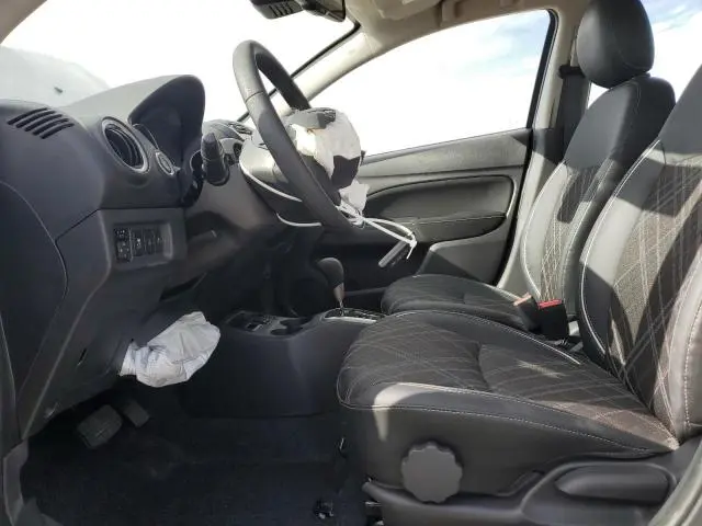 2024 MITSUBISHI MIRAGE SE