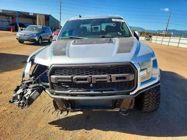 2019 FORD F150 RAPTOR  
