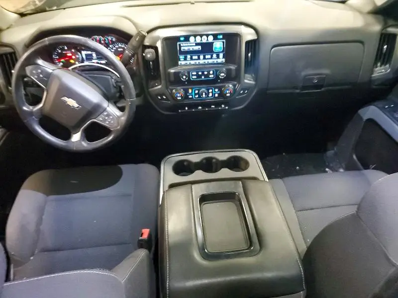 2018 CHEVROLET SILVERADO K1500 LT  