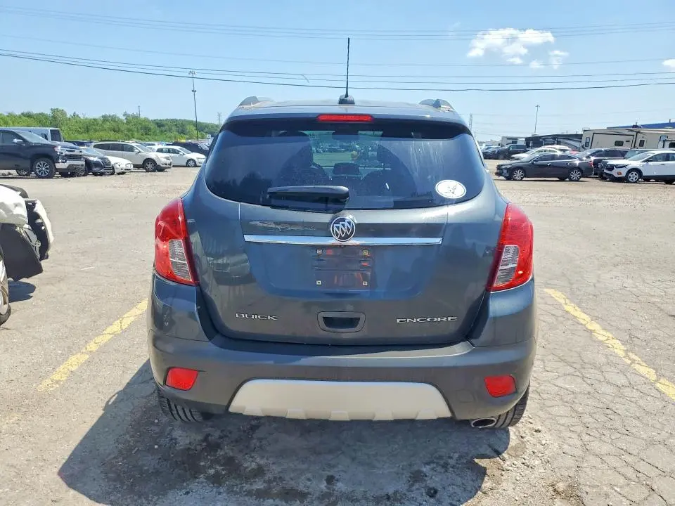 2016 BUICK ENCORE   
