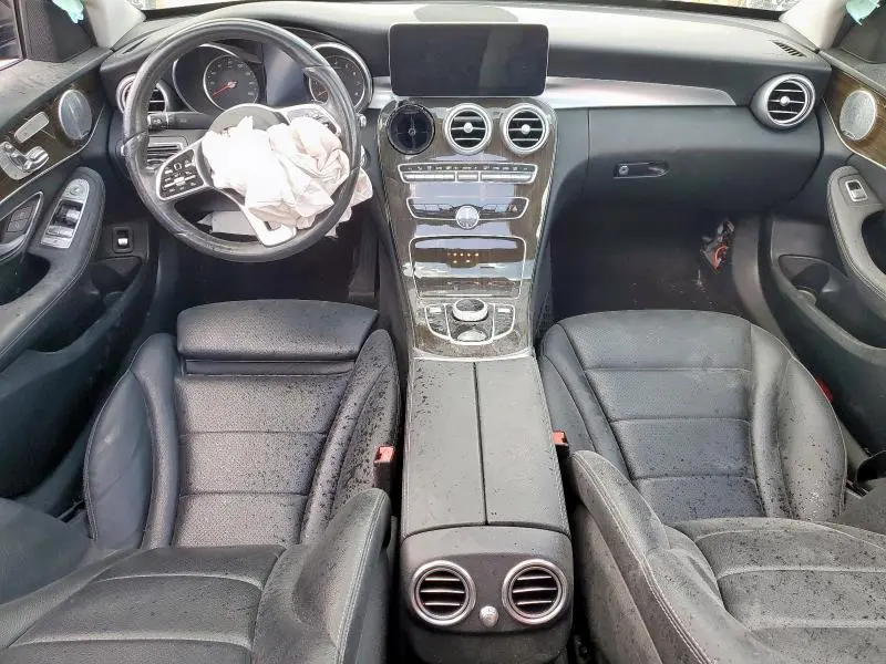 2020 MERCEDES-BENZ C 300 4MATIC  