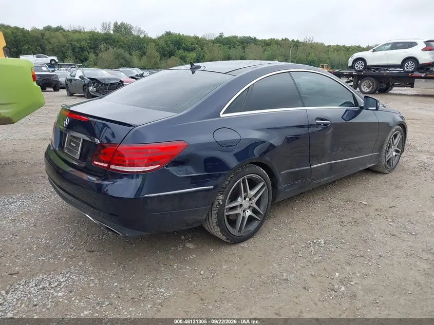 2015 MERCEDES-BENZ E 400  
