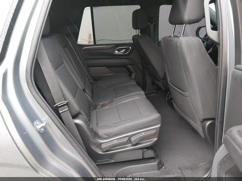 2022 CHEVROLET TAHOE 4WD COMMERCIAL FLEET