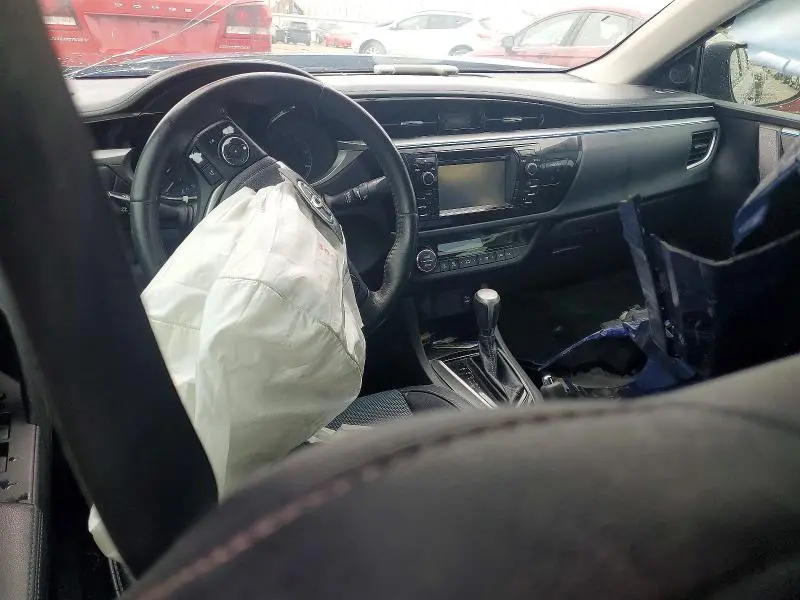 2015 TOYOTA COROLLA S  