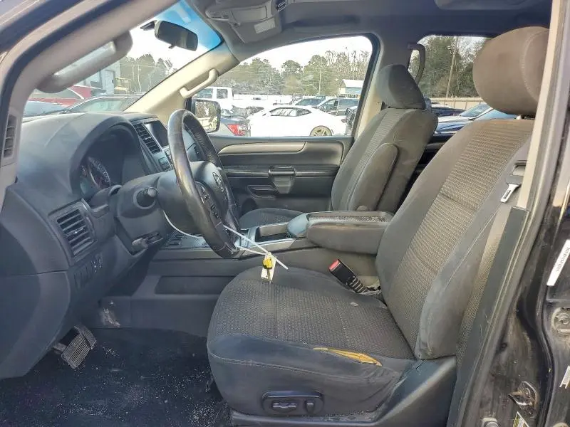 2014 NISSAN ARMADA SV  