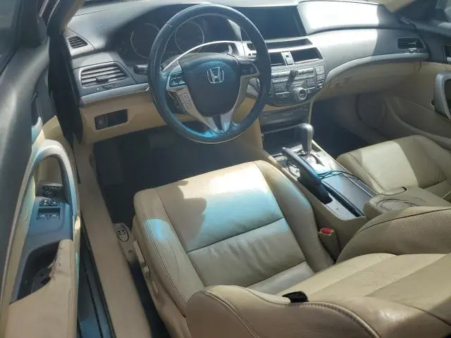 2010 HONDA ACCORD EXL