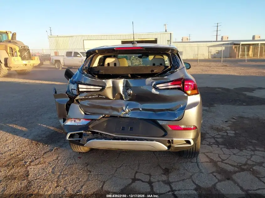 2022 BUICK ENCORE GX FWD PREFERRED