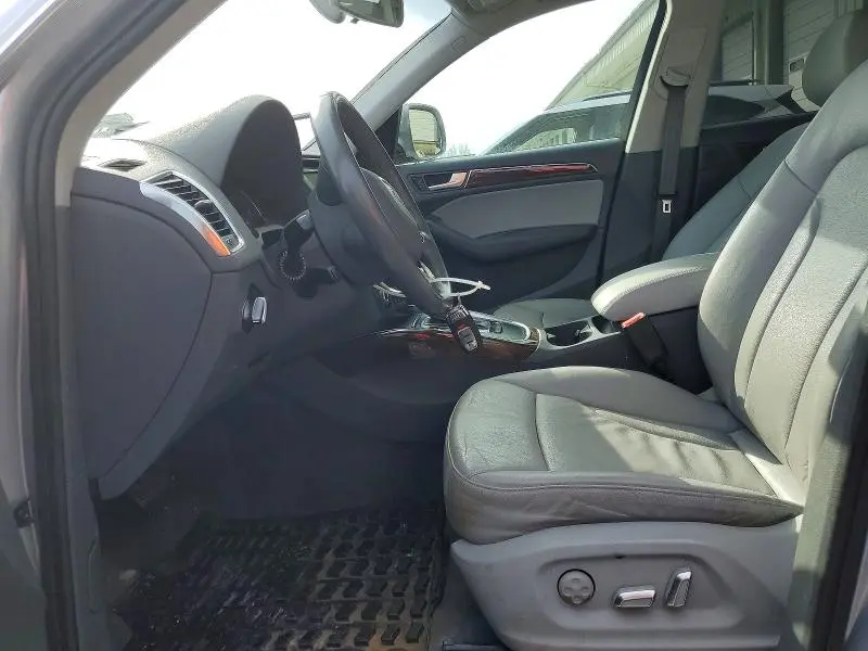 2017 AUDI Q5 PREMIUM  